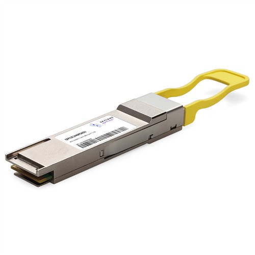 Picture of Cisco® QSFP-40GBASE-PSM4 Compatible 40GBase-PSM4 QSFP+ Transceiver (SMF, 1310nm, 2km, MPO, DOM)