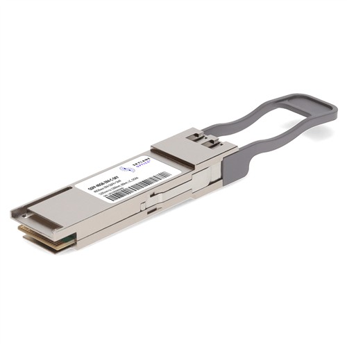 Picture of Cisco® Compatible 40GBase-ZR4 QSFP+ Transceiver (SMF, 1295nm to 1309nm, 80km, LC, DOM)