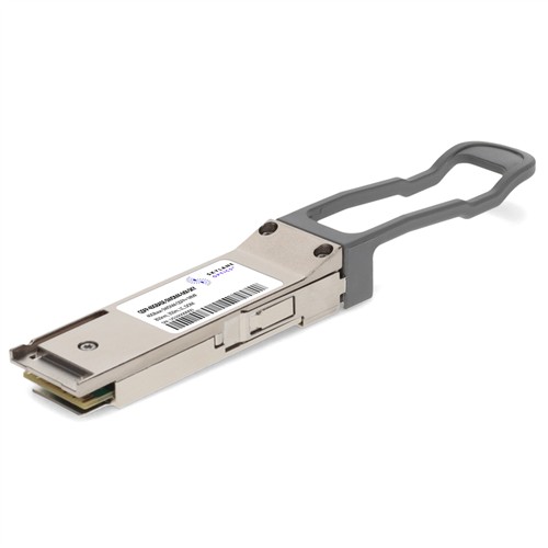 Picture of Mellanox® Compatible 40GBase-SWDM4 QSFP Transceiver (MMF, 850nm, 350m, LC, DOM)