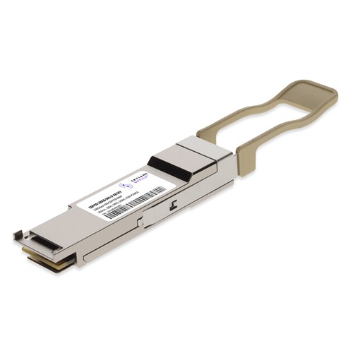 Picture of Arista Networks® Compatible 100GBase-SR4 QSFP28 Transceiver Low Power (MMF, 850nm, 100m, MPO, DOM)