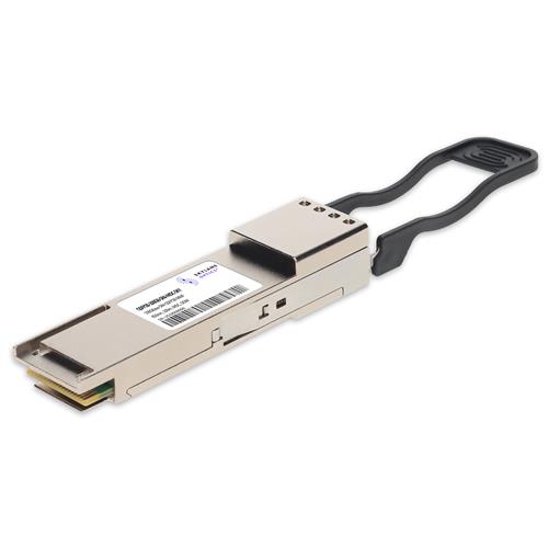 Picture of MSA Compliant 100GBase-SR4 QSFP28 Transceiver (MMF, 850nm, 100m, MDC, DOM)