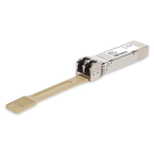 Picture of Aruba Networks® R0M48A Compatible 50GBase-SR SFP56 Transceiver (MMF, 850nm, 100m, LC, DOM)