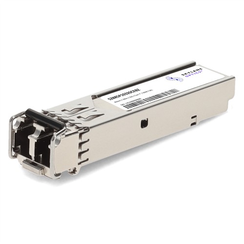 Picture of Dell® 407-BCMJ Compatible 32GBase-SW Fibre Channel SFP+ Transceiver (MMF, 850nm, 100m, LC, DOM)