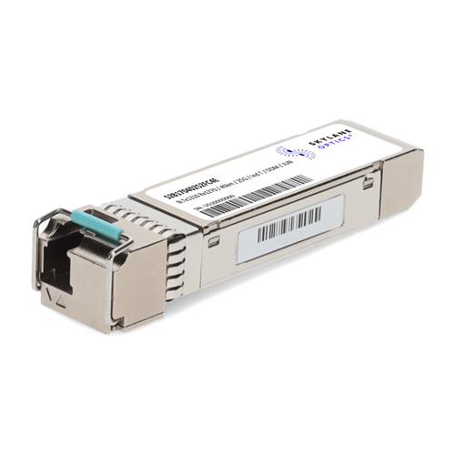 Picture of Juniper Networks® JNP-SFP-25G-LR40-BXU-I Compatible 25GBase-BX SFP28 Transceiver (SMF, 1270nmTx/1310nmRx, 40km, LC, DOM, -40 to 85C)