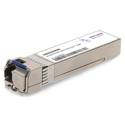 Picture of MSA Compliant Compliant 25GBase-BX SFP28 Transceiver (SMF, 1270nmTx/1330nmRx, 10km, LC)