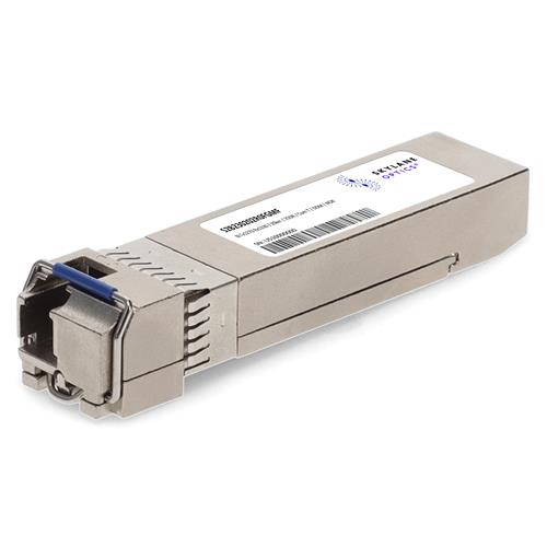 Picture of Alcatel-Lucent Nokia® Compatible 10/25GBase-BX SFP28 Transceiver (SMF, 1270nmTx/1330nmRx, 20km, LC, DOM)