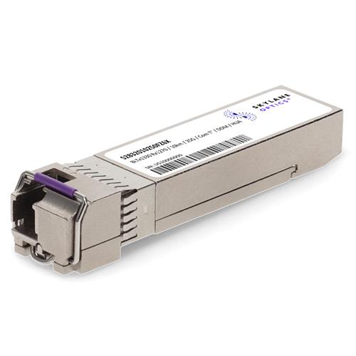 Picture of Huawei® 02312TXG Compatible 25GBase-BX SFP28 Transceiver (SMF, 1330nmTx/1270nmRx, 10km, LC, DOM)