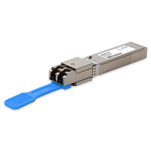 Picture of Dell® S56DD100G-LR Compatible 100GBase-LR1 SFP-DD Transceiver (SMF, 1310nm, 10km, LC, DOM, MIS 2.0)