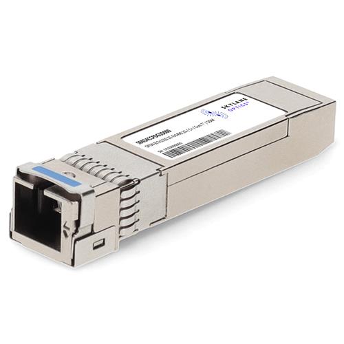 Picture of MSA Compliant GPON ONT 2.4Gbs/1.2Gbs-C+ SFP Transceiver (SMF, 1310nmTx/1490nmRx, 20km, SC)