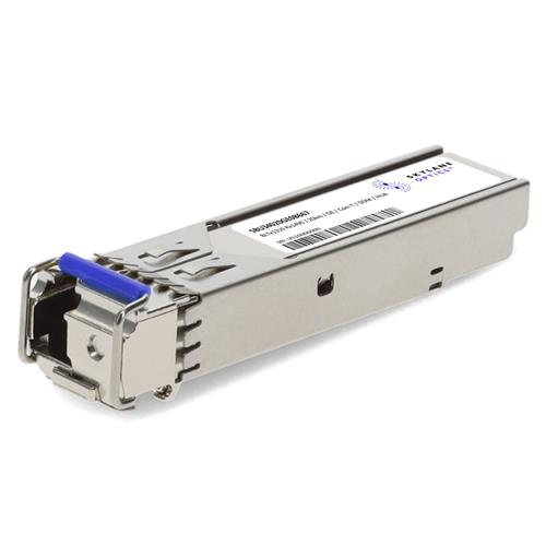 Picture of Huawei® Compatible 1000Base-BX SFP Transceiver (SMF, 1310nmTx/1490nmRx, 20km, LC, DOM)