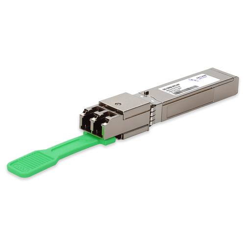 Picture of MSA Compliant 100GBase-FR1 SFP-DD Transceiver (SMF, 1310nm, 2km, LC, DOM, MIS 2.0)
