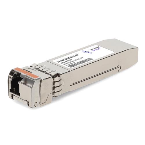 Picture of LG-Ericsson® Compatible 10GBase-BX SFP+ Transceiver (SMF, 1490nmTx/1550nmRx, 80km, LC, DOM)