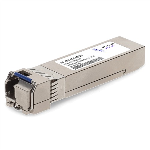 Picture of HP® Compatible 25GBase-BX SFP28 Transceiver (SMF, 1270nmTx/1330nmRx, 10km, LC, DOM)