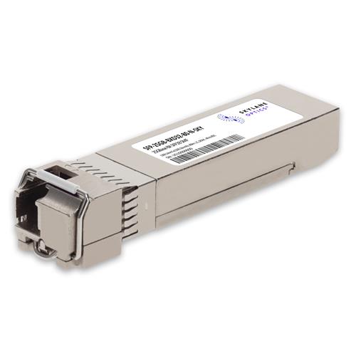 Picture of Alcatel-Lucent Nokia® Compatible 25GBase-BX SFP28 Transceiver (SMF, 1309.14nmTx/1295.56nmRx, 80km, LC, DOM)