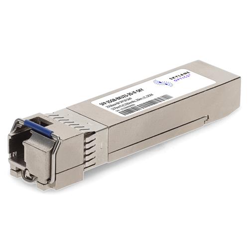 Picture of Infinera® Compatible 25GBase-BX SFP28 Transceiver (SMF, 1270nmTx/1330nmRx, 20km, LC, DOM)