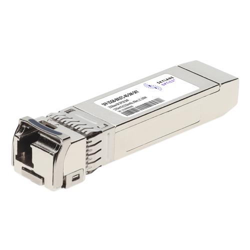 Picture of Samsung® Compatible 25GBase-BX SFP28 Transceiver (SMF, 1270nmTx/1310nmRx, 40km, LC, DOM)