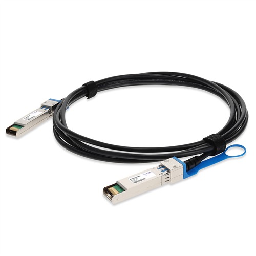 Picture of Ruckus Wireless® Compatible 25GBase-CU SFP28 Direct Attach Cable (Passive Twinax, 0.5m)