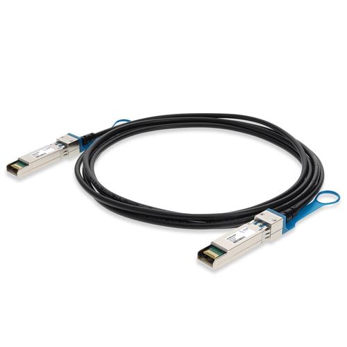 Picture of Cisco® SFP-H10GB-CU2-5M Compatible 10GBase-CU SFP+ Direct Attach Cable (Passive Twinax, 2.5m)