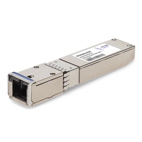 Picture of MSA and 10GBase-XGS PON ONU SFP+ Transceiver (SMF, 1270nmTx/1577nmRx, 20km, ASC, DOM, -40 to 85C)