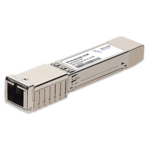Picture of MSA Compliant 9.95Gbs/9.95Gbs XGS PON N1/N2 ONU SFP+ Stick with MAC (SMF, 1270nmTx/1577nmRx, SC, -40 to 85C) SyncE
