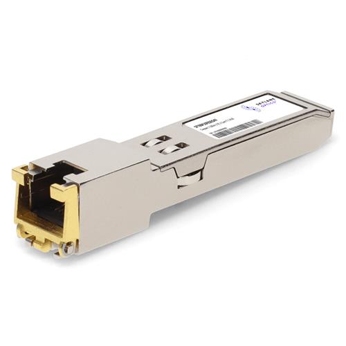 Picture of Allen-Bradley® 1783-SFP100T Compatible 10/100Base-TX SFP Transceiver (Copper, 100m, RJ-45)