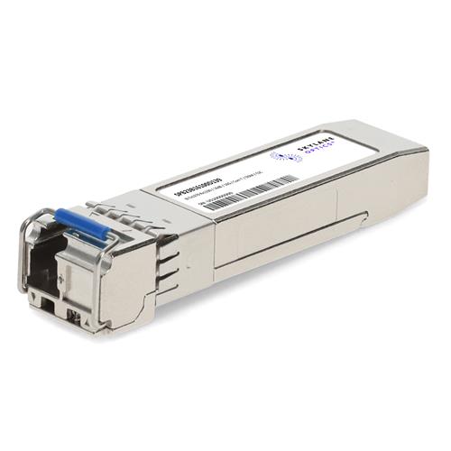 Picture of Cisco® SFP-10G-ER Compatible 10GBase-ER SFP+ Transceiver (SMF, 1550nm, 40km, LC, DOM)