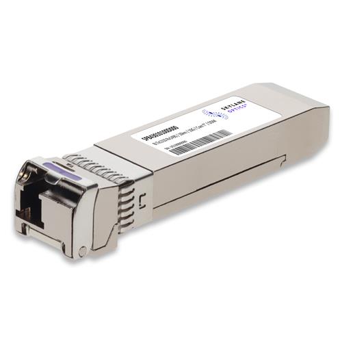 Picture of MSA and 10GBase-BX SFP+ Transceiver (SMF, 1490nmTx/1310nmRx, 10km, LC, DOM)
