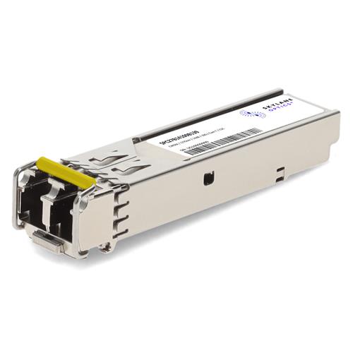 Picture of Cisco® SFP-10G-ER Compatible 10GBase-ER SFP+ Transceiver (SMF, 1550nm, 40km, LC, DOM)