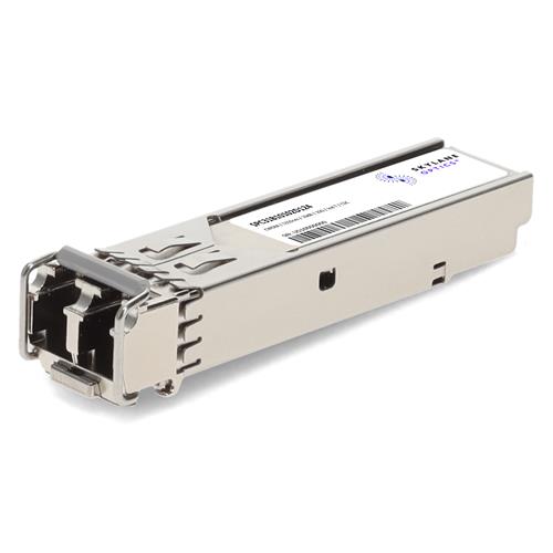 Picture of Cisco® Compatible 10GBase-CWDM SFP+ Transceiver (SMF, 1310nm, 10km, LC, DOM, -40 to 85C)