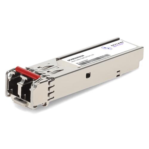 Picture of Cisco® Compatible 10GBase-CWDM SFP+ Transceiver (SMF, 1430nm, 80km, LC, DOM, -20 to 85C)
