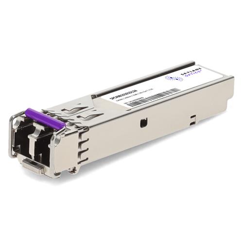 Picture of Cisco® Compatible 10GBase-CWDM SFP+ Transceiver (SMF, 1490nm, 80km, LC, DOM, -20 to 85C)