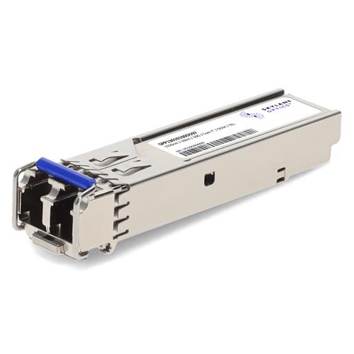 Picture of Tellabs® 81.71T-SP10GLR-R6 Compatible 10GBase-LR SFP+ Transceiver (SMF, 1310nm, 10km, LC, DOM)
