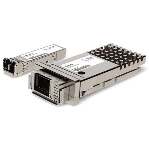 Picture of Cisco® Compatible 10GBase-Converter X2 Transceiver (X2 to SFP+ Converter, LR)