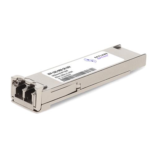 Picture of Cisco® XFP-10G-MM-SR Compatible 10GBase-SR XFP Transceiver (MMF, 850nm, 300m, LC, DOM)