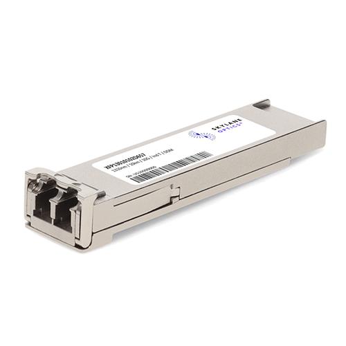 Picture of Huawei® 0231A438 Compatible 10GBase-LR XFP Transceiver Low Power (SMF, 1310nm, 10km, LC, DOM)