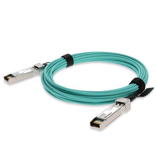 Picture of Intel® XXVAOCBL15M Compatible 25GBase-AOC SFP28 Active Optical Cable (850nm, MMF, 15m)